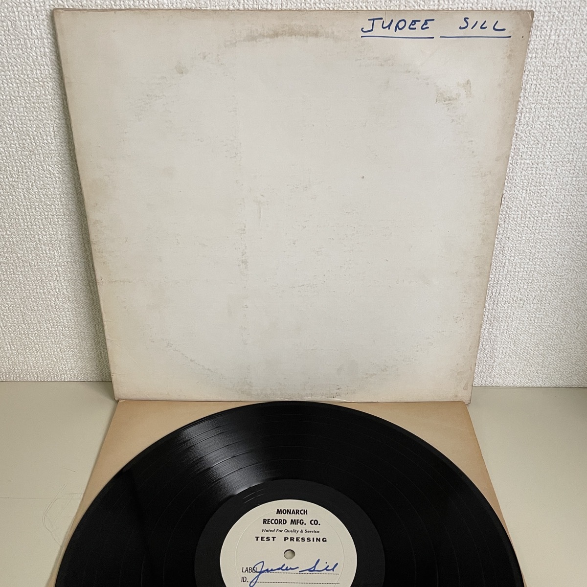 ヤフオク! -「judee sill」(レコード) の落札相場・落札価格