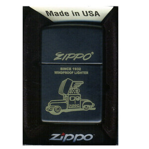 ジッポー オイルライター Zippo Car Z218-104615/送料無料メール便 ポイント消化