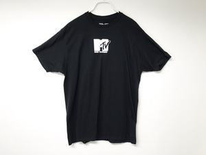 海外限定 オフィシャル　 MTV ロゴ Tシャツ XL