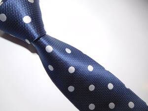  special price goods! new goods *Paul Smith*( Paul Smith ) necktie /18 dot pattern.
