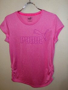 z9348PUMA★プーマ★プリントTシャツ★サイズXL★スポーツに★送料格安