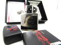 スペースアドベンチャー コブラ 両面 限定 zippo ジッポ 2003年 未使用_画像10