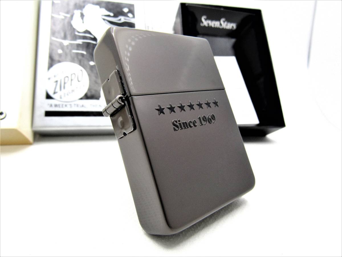 2023年最新】ヤフオク! -セブンスター zippo 2017の中古品・新品・未