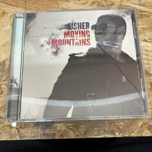 シ● HIPHOP,R&B USHER - MOVING MOUNTAINS INST,シングル CD 中古品