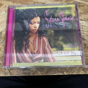 シ● HIPHOP,R&B SYLEENA JOHNSON - HIT ON ME シングル,名曲 CD 中古品