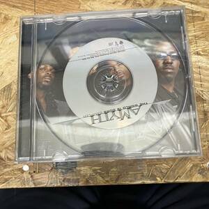 シ● HIPHOP,R&B AMYTH - THE WORLD IS OURS SAMPLER シングル,PROMO盤 CD 中古品