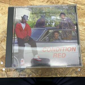 シ● HIPHOP,R&B CONDITION RED - DON'T GET CAUGHT SLIPPIN INST,シングル CD 中古品