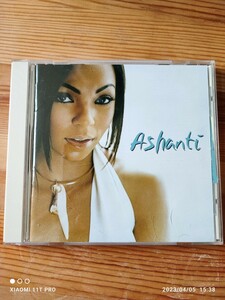 CD アシャンティ ASHANTI