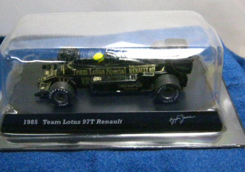 ヤフオク! -「アイルトンセナ コレクション」(京商) (自動車)の落札