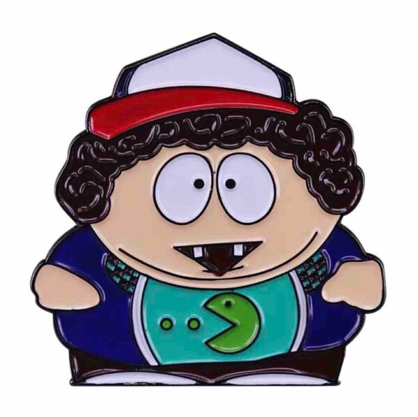 ☆ サウスパーク カートマン ピンバッジ ☆