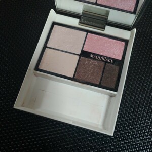 * popular color * Shiseido MAQuillAGE tu Roo I shadow PK232 I color pink 