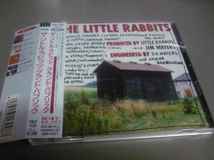 THE LITTLE RABBITS　ザ・リトル・ラビッツ ★GRAND PUBLIC/