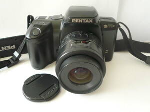 PENTAX Z-70P　SMC PENTAX-F 35-80mm F4-5.6一眼レフカメラ★動作未確認★ジャンク扱い　D4045