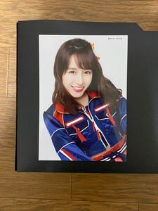 SKE48 大場美奈 写真 封入特典 無意識の色