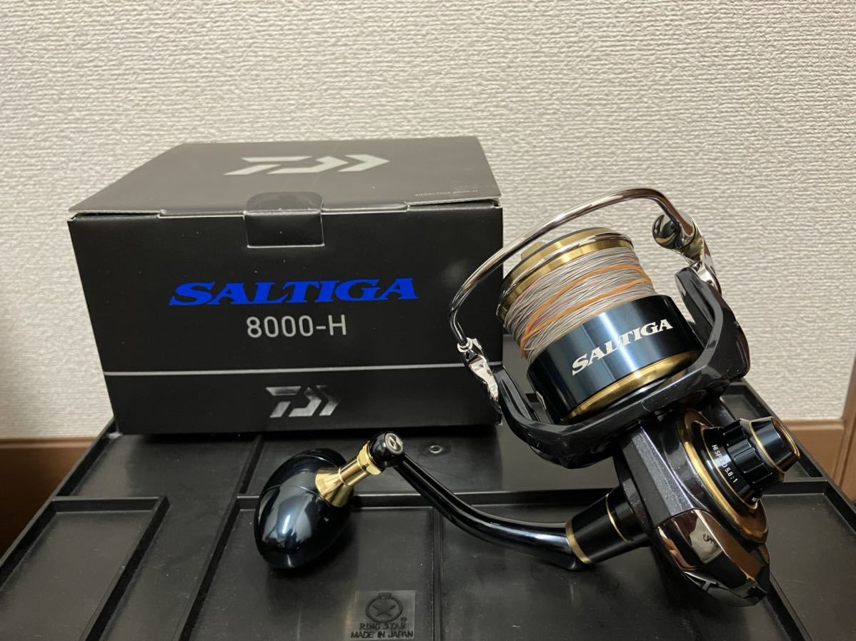 ヤフオク! -「(ソルティガ saltiga) 8000h」の落札相場・落札価格 ヤフオク! -「(ソルティガ saltiga) 8000h」の落札相場・落札価格