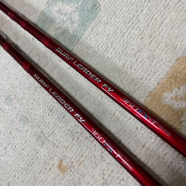 シマノ サーフリーダー FV 360FX-T