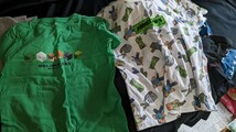 ☆MINECRAFT　マインクラフト　ぬいぐるみ　服　グッズ　セット☆_画像6