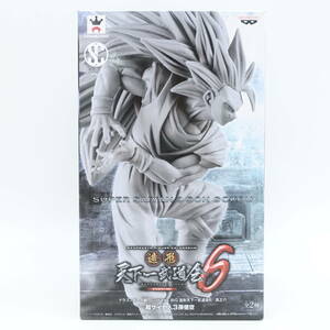 DRAGONBALL SUPERドラゴンボール超 SCultures BIG 造形天下一武道会6 其之六 B 超サイヤ人孫悟空 (原型カラーver)/未開封/フィギュア/10426