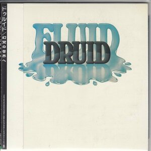 紙ジャケ DRUID / 幻覚の世界へ（国内盤CD）