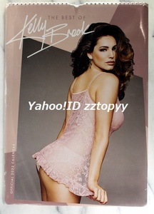 ◆ 2022年 空輸新品 ◆ Kelly Brook ケリー・ブルック 爆乳カレンダー 輸入品 ◆ 即決商品 ◆ 匿名で安心 ◆