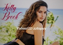 ◆ 2019年 空輸新品 ◆ Kelly Brook ケリー・ブルック 爆乳カレンダー 輸入品 ◆ ラス1になる前の今のうちに… ◆ 匿名で安心 ◆_画像5