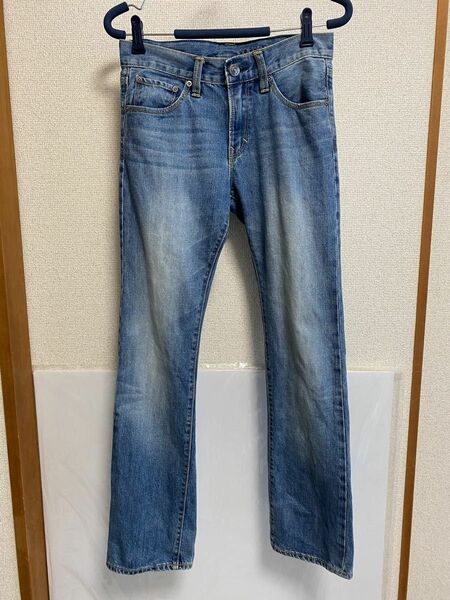 ＧＡＰ　メンズデニム　Premium Slim straigit Ｓサイズ