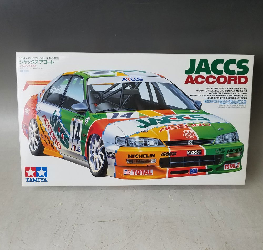 ヤフオク! -「jaccsアコード」の落札相場・落札価格