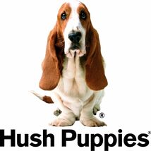 本革パンプス スリッポンシューズ クッションインソール フラット Hush Puppies ハッシュパピー 本州送料無料 22.5cm 黒 S7383_画像9
