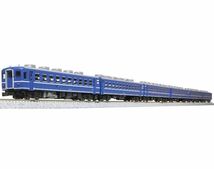 KATO Nゲージ 12系客車 JR東日本高崎車両センター 7両セット 10-1720 鉄道模型 客車 青_画像1