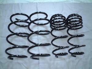 * Prius 4WD ZVW55 down suspension down springs new goods tax included made in Japan! *