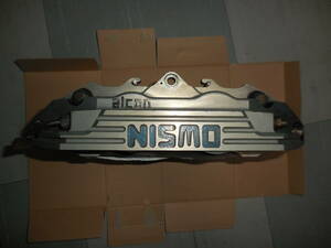 NISMO alcon JGTC для одна сторона 4POT суппорт Nismo aru темно синий BNR32 BCNR33 BNR34 Z31 Z32 Z33 R31 S13 S14 S15 RB26 VG30 VQ35 RB25 SR20