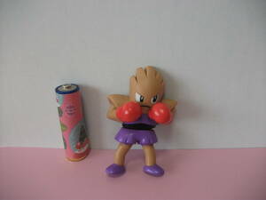 ポケモン　キッズ　指人形　エビワラー　1997　コレクション　任天堂　ポケットモンスター　フィギュア　人形　ディスプレイ　オブジェ　