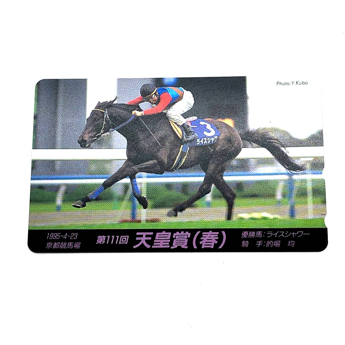 ヤフオク! -「第111回天皇賞」の落札相場・落札価格 ヤフオク! -「第111回天皇賞」の落札相場・落札価格
