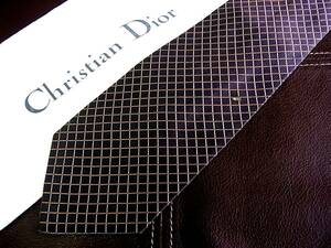 【在庫処分セール】5-7593ｚ◆【Ｄｉｏｒ】ディオールのネクタイ◆