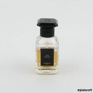 ゲラン キュイル ベルーガ 10ml EDP G585