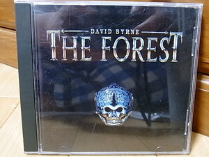 [142]DAVID BYRNE/THE FOREST[デヴィッド・バーン]