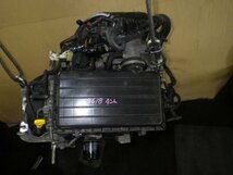 【検査済】 H19年 タント CBA-L350S エンジン EFVE * [ZNo:05002973] 9618_画像1