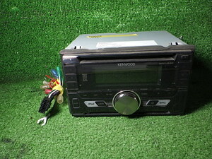 D214-3 Kenwood DPX-U530 CD2DIN CD/USB operation verification ending pick up / including in a package un- possible commodity 