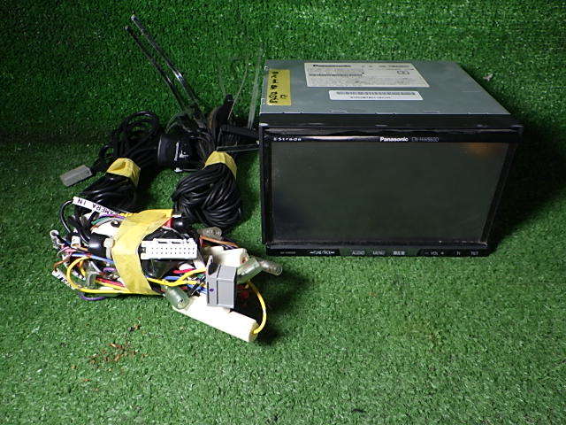 は自分にプチご褒美を N205-14 パナソニック CN-HW860D HDD 4×4地デジ