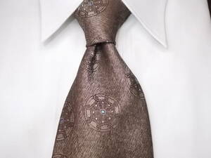 a872* beautiful goods Christian Dior necktie *USA made America made Vintage Christian Dior necktie 5D