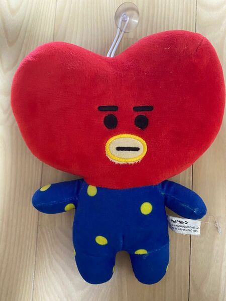 BT21 TATA ぬいぐるみ