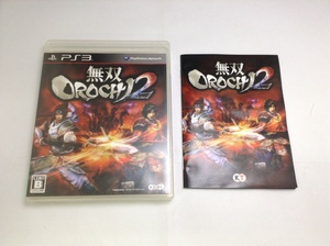 中古A★無双OROCHI2★プレイステーション3ソフト