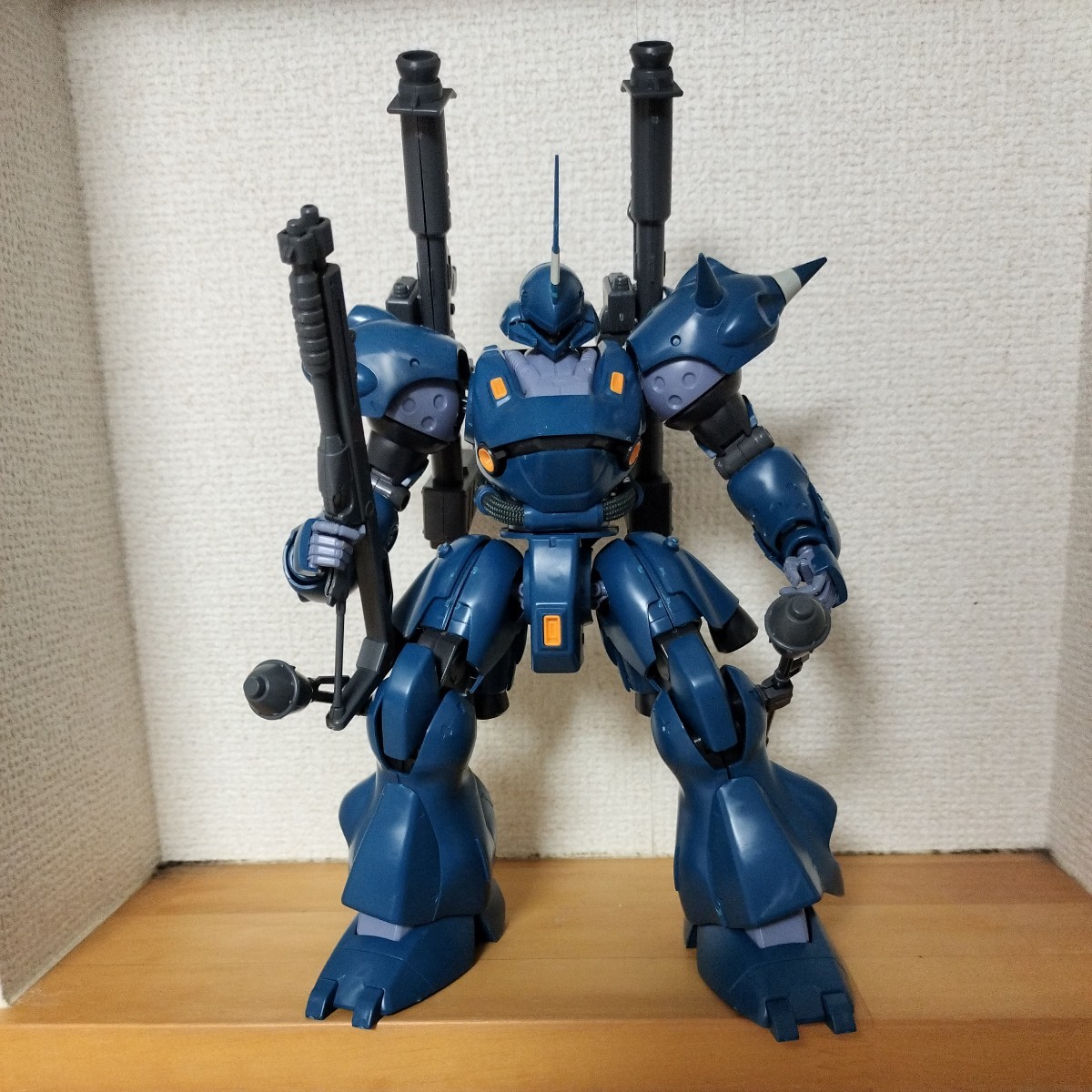 開店祝い - ガンプラ MG ケンプファー 塗装済完成品 - 直営店輸入品