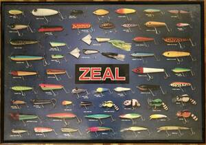 ZEALzi-ru puzzle Zaurus Balsa 50 is to Lee z