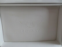 ベントレーBENTLEYカフスリング・新品未使用品・ベントレー社公認オフィシャルライセンス商品★ベンティガ・ミュルザンヌRRロールスロイス_画像10