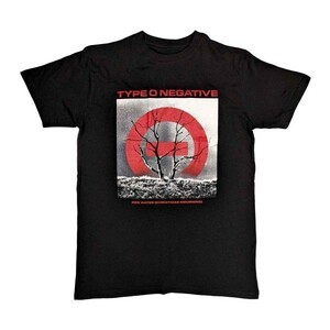 Type O Negative バンドTシャツ タイプ・オー・ネガティヴ Red Water XL