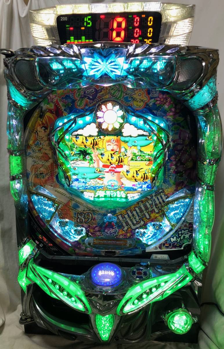 ヤフオク! -海物語 実機(パチンコ実機)の中古品・新品・未使用品一覧