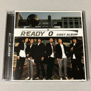 Ready'O 1集 CD Ready O 5tion 韓国 Rock ロック ポップス K-POP