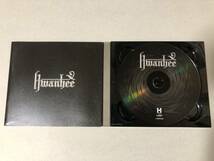 ファニ 1集 CD Hwanhee Fｌｙ To The Sky MayDoni メイダニ 韓国 ポップス バラード シンガー K-POP_画像2