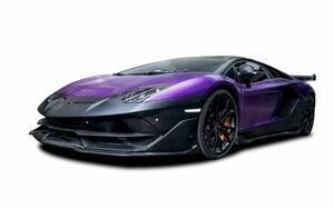 ★フルエアロ★ランボルギーニ Lamborghini アヴェンタドール対応 SVJスタイルフルボディキット　コンバージョンキット　FRP マフラー付き